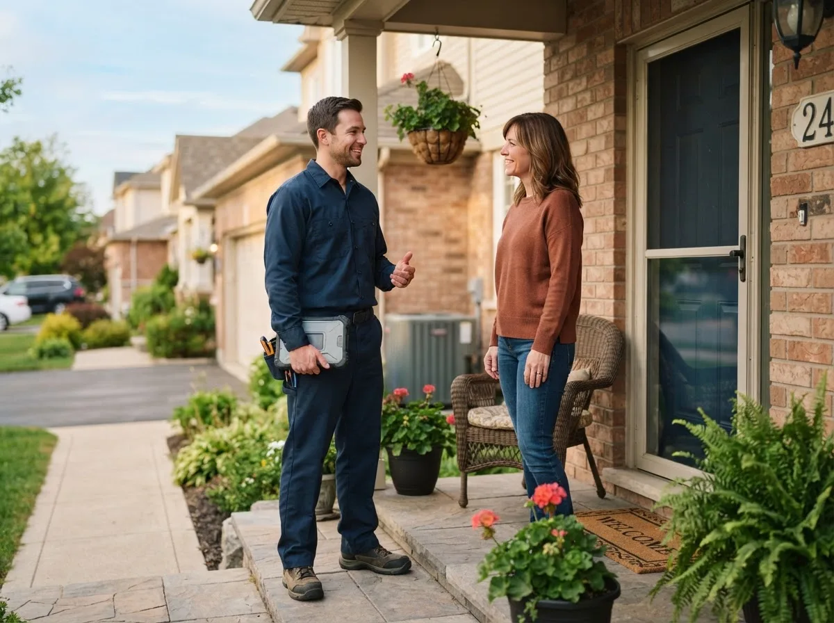 HVAC repair FAQs for Stratford, CA